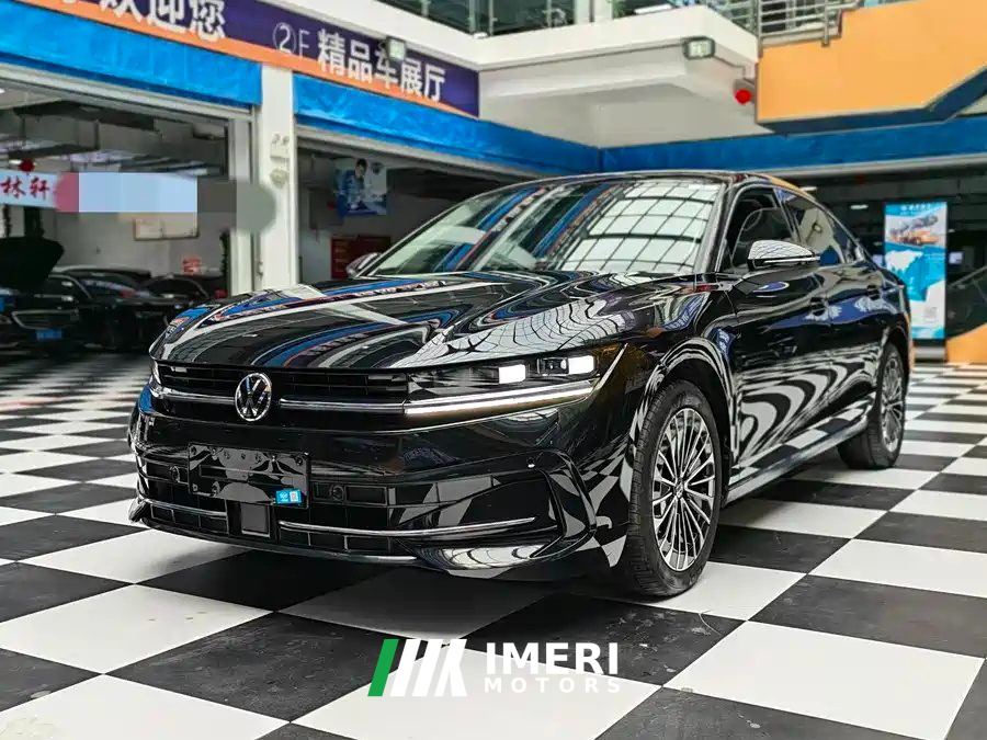 Volkswagen Magotan 380TSI Supreme Edition
