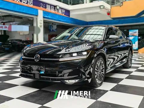 2024 Volkswagen Magotan 380TSI Supreme Edition