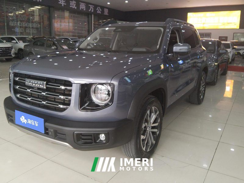Haval Great Wall Big Dog 1.5T 2WD Edition