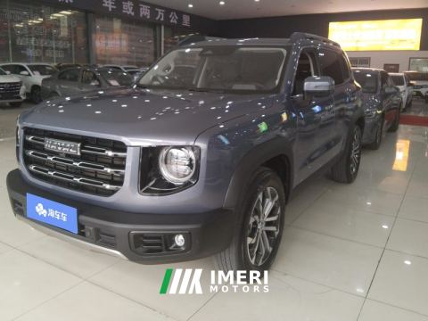 2022 Haval Great Wall Big Dog 1.5T 2WD Edition - автомобиль из Китая