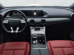 Forthing Hafei T5 EVO 1.5T Starlight Edition - ფოტო 16