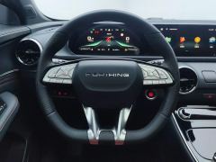 Forthing Hafei T5 EVO 1.5T Starlight Edition - ფოტო 18