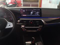 BMW 5 Series 525Li Luxury Package - photo 11