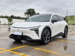 Jiyue 01 720km MaxLong Range Edition - photo 1