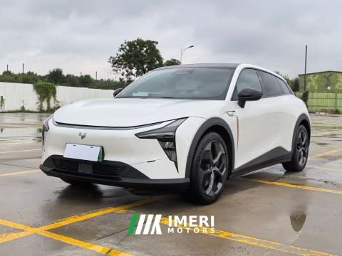 2024 Jiyue 01 720km MaxLong Range Edition - ავტომობილი ჩინეთიდან