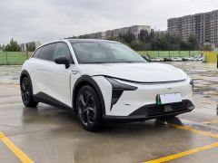 Jiyue 01 720km MaxLong Range Edition - photo 3