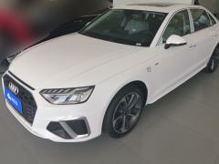 Audi A4L 40 TFSI Fashion Dynamic - ფოტო 1