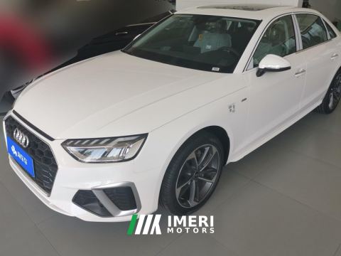 2022 Audi A4L 40 TFSI Fashion Dynamic - car from China