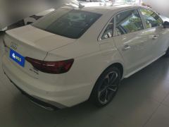 Audi A4L 40 TFSI Fashion Dynamic - ფოტო 2