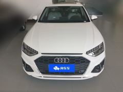 Audi A4L 40 TFSI Fashion Dynamic - ფოტო 3