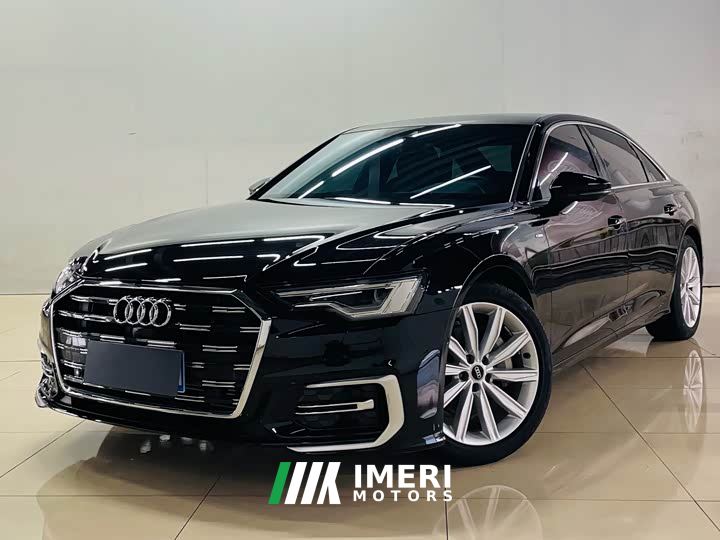 Audi A6L 45 TFSI Premium Dynamic - car from China