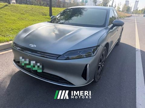 2025 Chery Fengyun A9L 260 Extended Range Luxury Edition