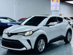 Toyota C-HR 2.0L Leading Edition - фото 1