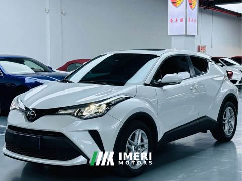 2023 Toyota C-HR 2.0L Leading Edition