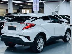 Toyota C-HR 2.0L Leading Edition - фото 15