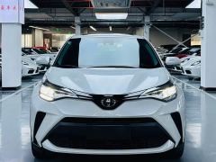 Toyota C-HR 2.0L Leading Edition - фото 2