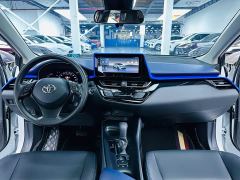 Toyota C-HR 2.0L Leading Edition - фото 6