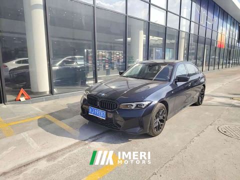 2025 BMW 3 Series 330Li M Sport Night Edition Package - car from China