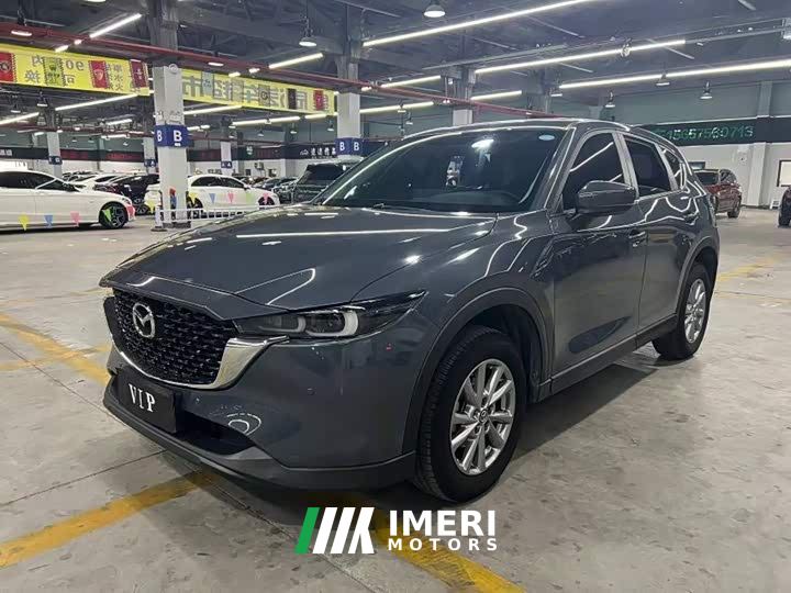 Mazda CX-5 2.0L Automatic FWD Smart Comfort Edition