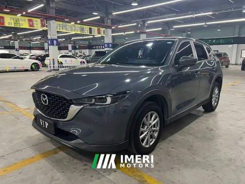 2026 Mazda CX-5 2.0L Automatic FWD Smart Comfort Edition