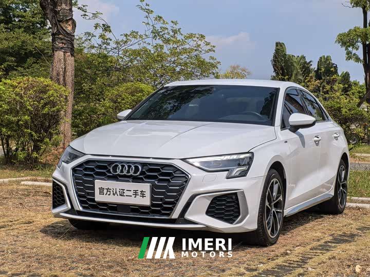 Audi A3 A3L Limousine 35 TFSI Sport Entry