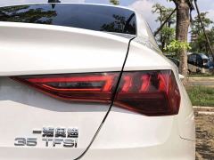 Audi A3 A3L Limousine 35 TFSI Sport Entry - photo 19