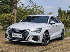 Audi A3 A3L Limousine 35 TFSI Sport Entry - photo 5