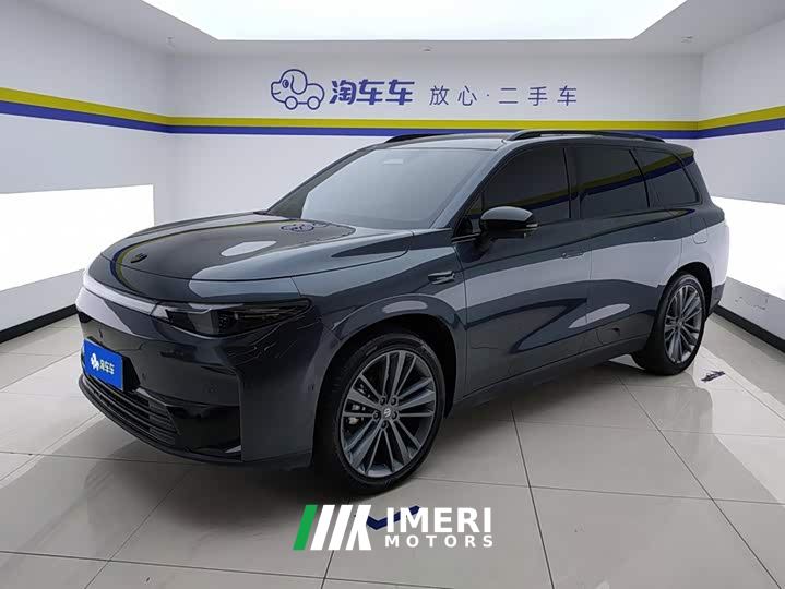 Leapmotor Leapo C16 Extended Range 200 Deluxe Edition - ავტომობილი ჩინეთიდან