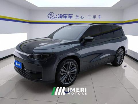 2024 Leapmotor Leapo C16 Extended Range 200 Deluxe Edition