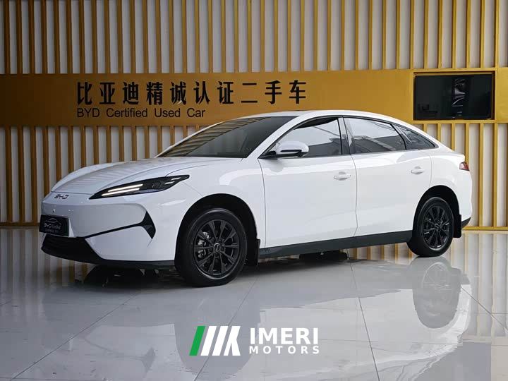 BYD e7 520 Intelligent Driving Edition