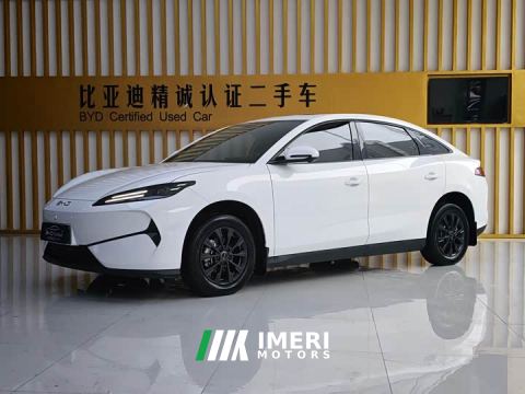 2025 BYD e7 520 Intelligent Driving Edition