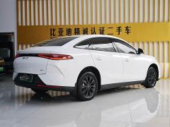BYD e7 520 Intelligent Driving Edition - ფოტო 9