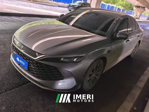 2025 BYD Qin L DM-i Smart Drive Edition 80KM Leading - автомобиль из Китая