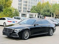 Mercedes-Benz S-Class S 400 L Business Edition - ფოტო 1