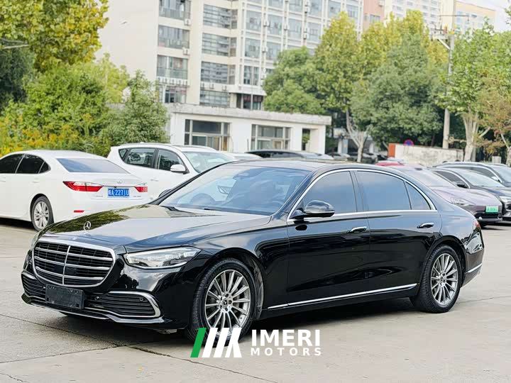 Mercedes-Benz S-Class S 400 L Business Edition