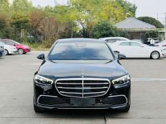 Mercedes-Benz S-Class S 400 L Business Edition - ფოტო 2