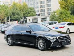 Mercedes-Benz S-Class S 400 L Business Edition - ფოტო 3