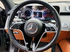 Mercedes-Benz S-Class S 400 L Business Edition - ფოტო 4