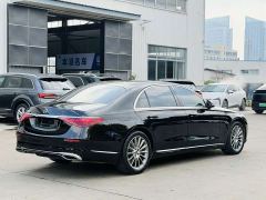 Mercedes-Benz S-Class S 400 L Business Edition - ფოტო 9