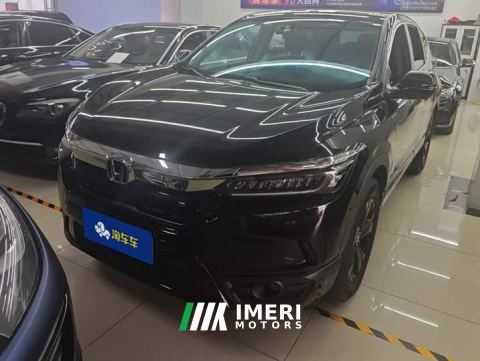 2022 Honda CR-V 240TURBO CVT FWD Elite