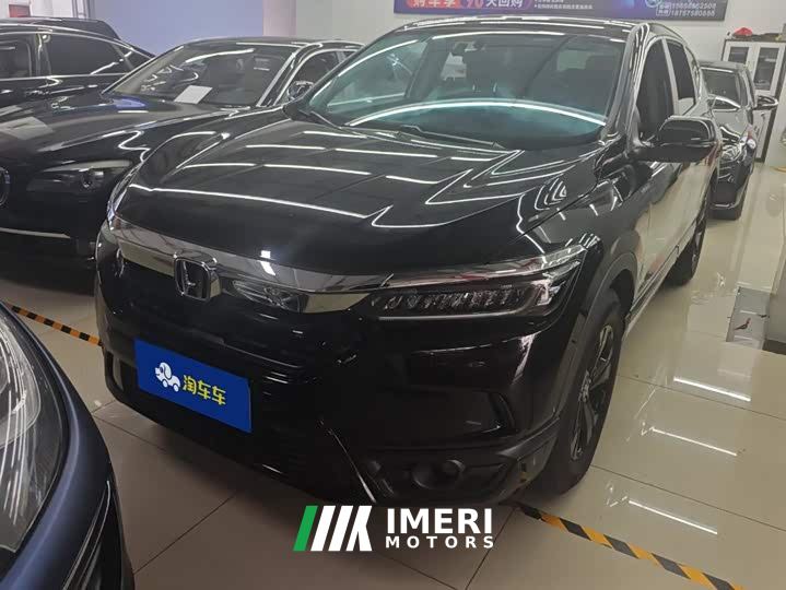 Honda CR-V 240TURBO CVT FWD Elite
