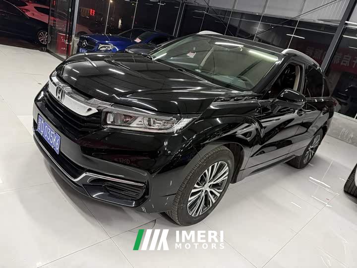 Honda CR-V 240TURBO Two-Wheel Drive Limited Commemorative Edition