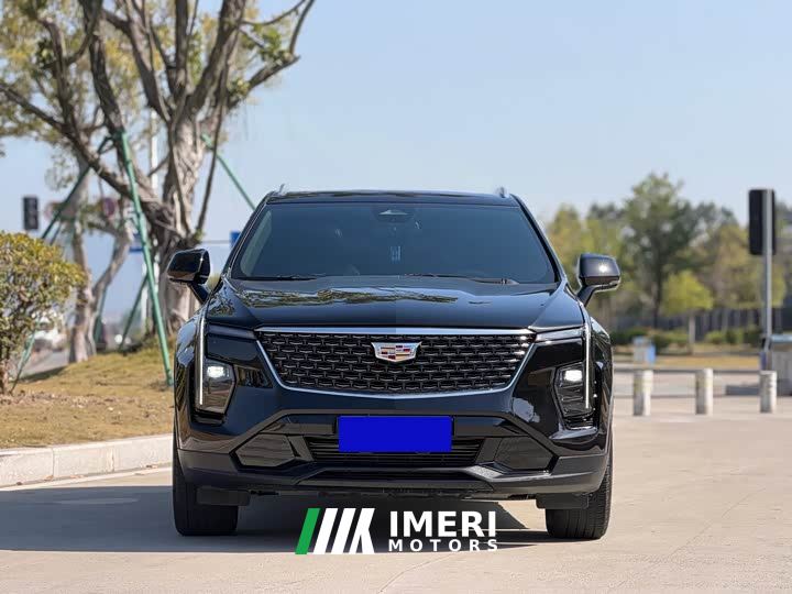 Cadillac XT4 28T FWD Luxury - ავტომობილი ჩინეთიდან