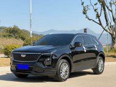 Cadillac XT4 28T FWD Luxury - ფოტო 2