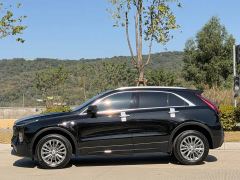 Cadillac XT4 28T FWD Luxury - ფოტო 3