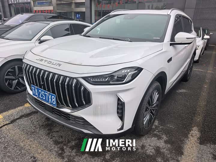 Jetour Jietu X70 PLUS Champion Edition 1.5T DCT Champion PRO 7-Seater