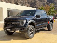 Ford F-150 Raptor 3.5T Raptor - ფოტო 1
