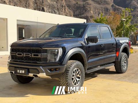 2023 Ford F-150 Raptor 3.5T Raptor - автомобиль из Китая