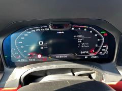 BMW M4 Coupe M xDrive Thunder Edition - ფოტო 17