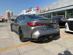 BMW M4 Coupe M xDrive Thunder Edition - ფოტო 3
